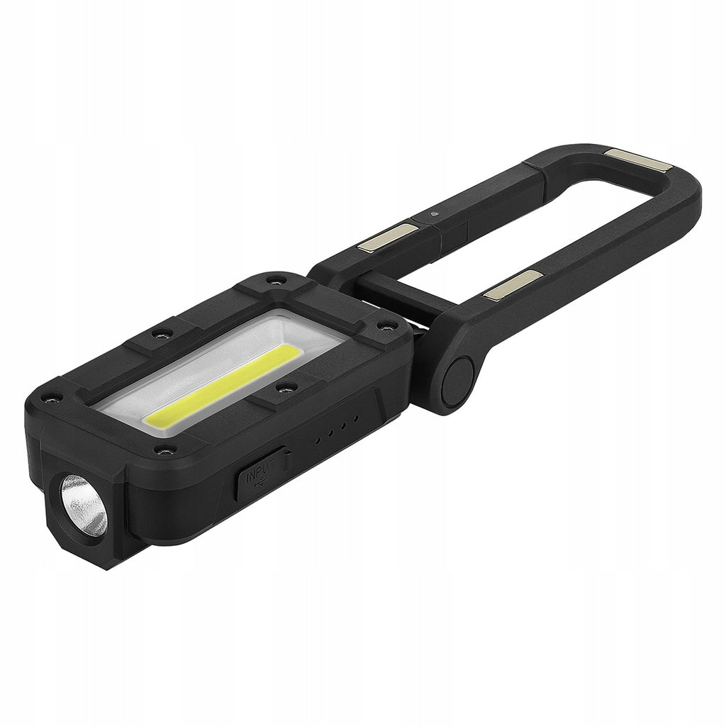 Lampa Olight Swivel Black - 400 lumenów
