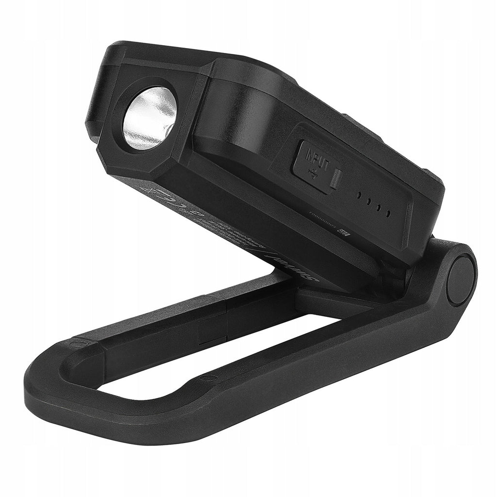 Lampa Olight Swivel Black - 400 lumenów