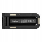 Lampa Olight Swivel Black - 400 lumenów