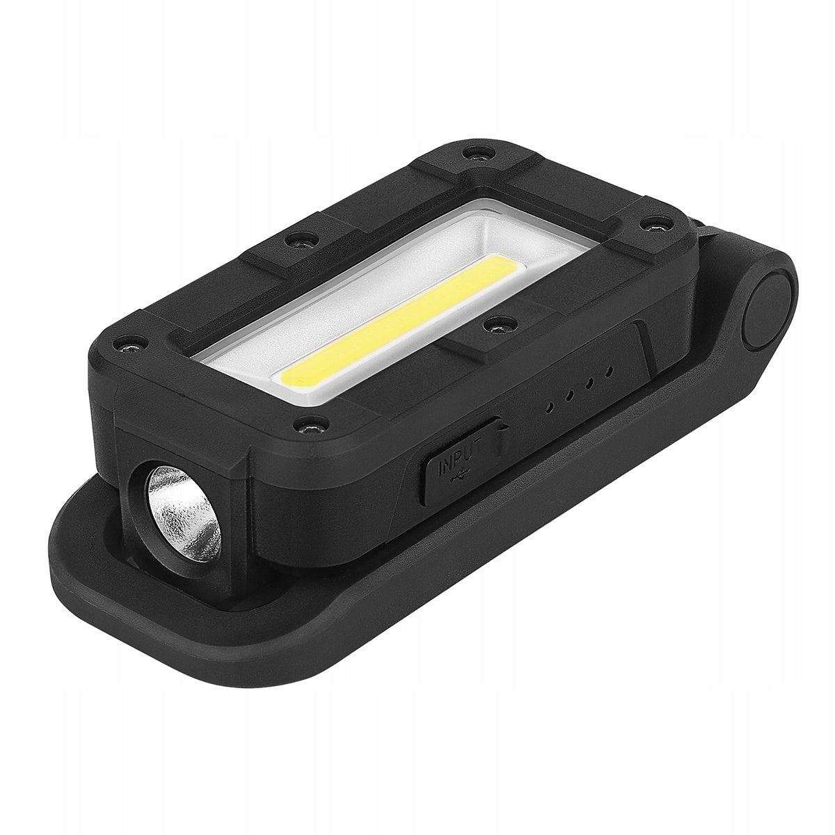 Lampa Olight Swivel Black - 400 lumenów