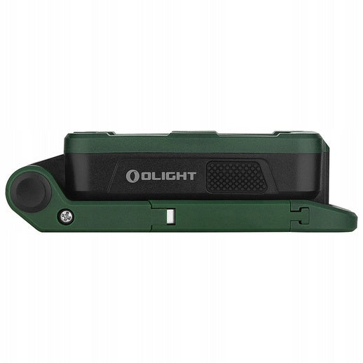 Lampa Olight Swivel Moss Green - 400 lumenów