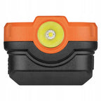 Lampa Olight Swivel Pro Orange - 1100 lumenów do samochodu / majsterkowania