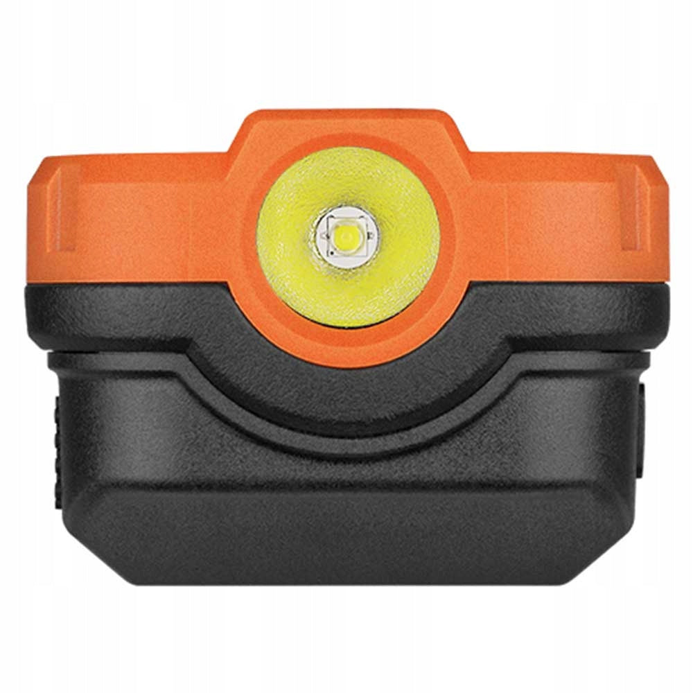 Lampa Olight Swivel Pro Orange - 1100 lumenów do samochodu / majsterkowania