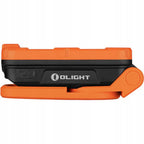 Lampa Olight Swivel Pro Orange - 1100 lumenów do samochodu / majsterkowania