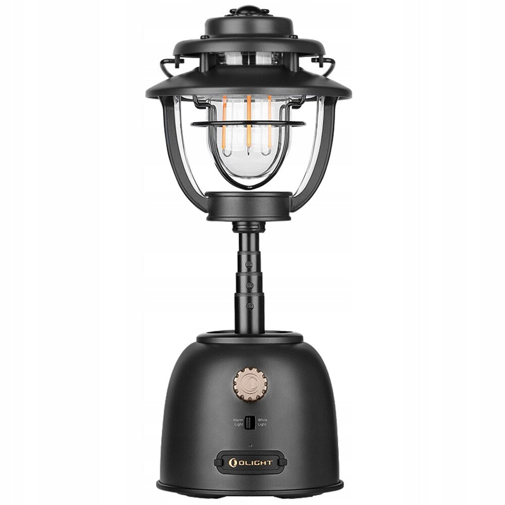 Lampa lampka kempingowa biwakowa Olight Olantern Stretch Black - 500 lm