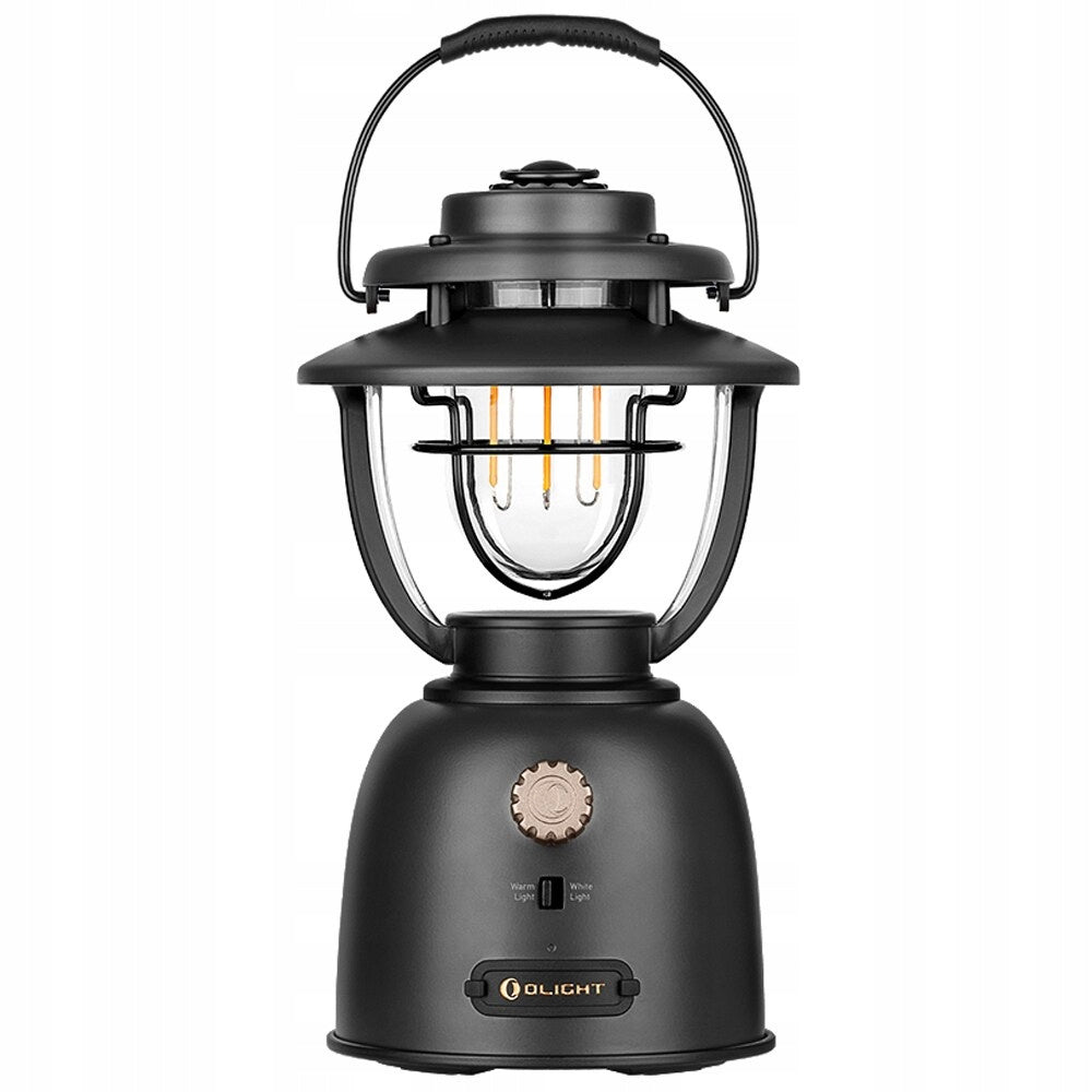 Lampa lampka kempingowa biwakowa Olight Olantern Stretch Black - 500 lm