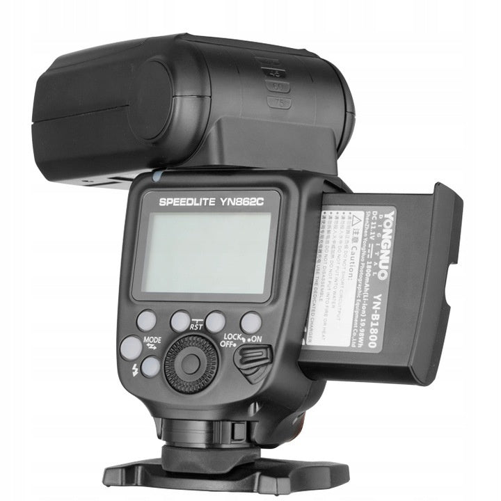 Lampa reporterska Yongnuo YN-862 do Canon