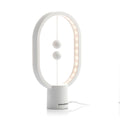 Lampa stołowa InnovaGoods Magilum biały 3 W