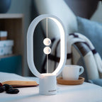 Lampa stołowa InnovaGoods Magilum biały 3 W