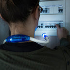 Lampka LED do czytania na szyję InnovaGoods Home LED
