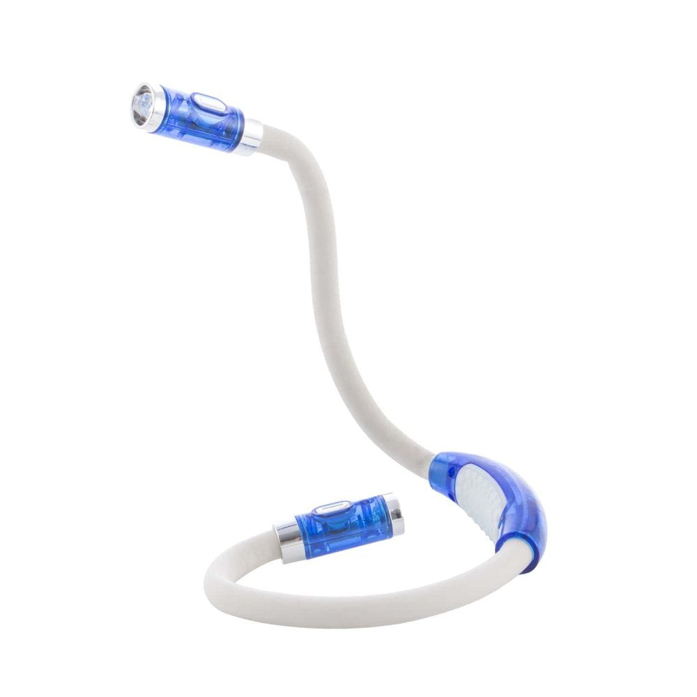 Lampka LED do czytania na szyję InnovaGoods Home LED