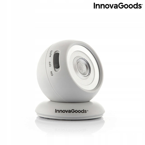 Lampka LED przenośna czujnik ruchu Maglum InnovaGoods