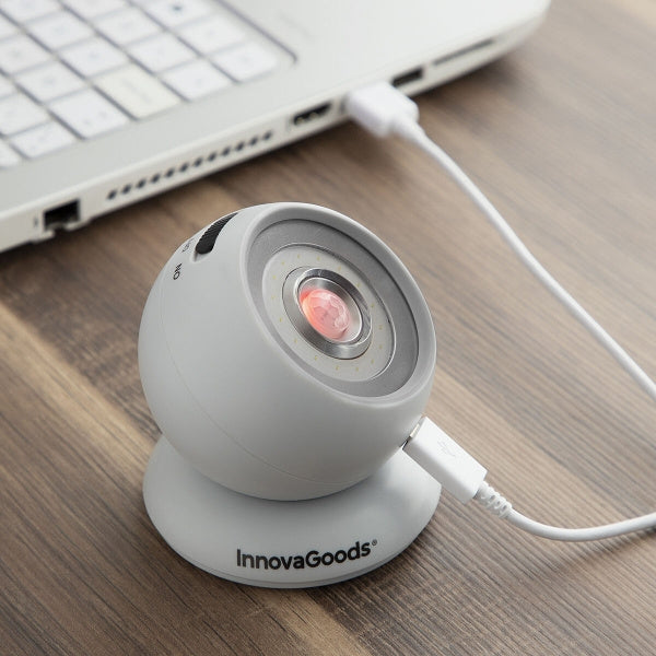 Lampka LED przenośna czujnik ruchu Maglum InnovaGoods