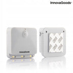 Lampka LED z Czujnikiem Ruchu Lumtoo InnovaGoods 2 Sztuk światło na czujnik