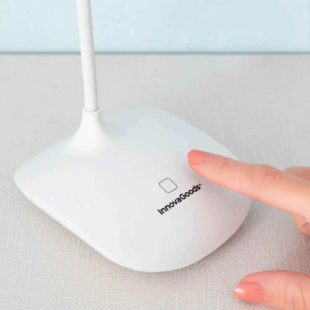 Lampka biurkowa InnovaGoods biały moc do 2 W InnovaGoods