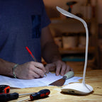 Lampka biurkowa InnovaGoods biały moc do 2 W InnovaGoods