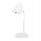 Lampka biurkowa Montis Lampki biurkowe biały moc do 3 W