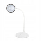 Lampka biurkowa Montis Lampki biurkowe biały moc do 3 W