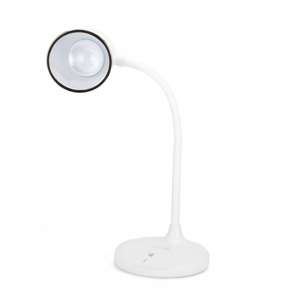 Lampka biurkowa Montis Lampki biurkowe biały moc do 3 W