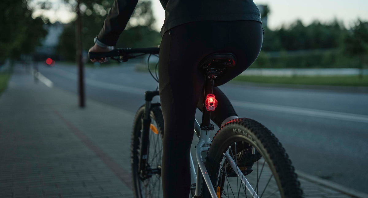 Latarka Armytek Crystal Pro 3D Red