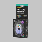 Latarka Armytek Crystal Pro UV Grey