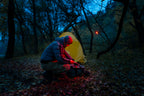 Latarka Armytek Crystal Pro UV Grey