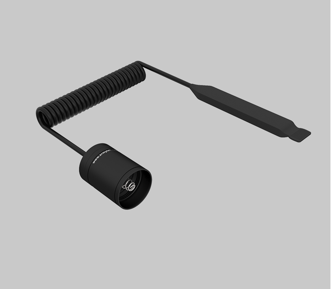 Latarka Armytek Dobermann Extended Set White