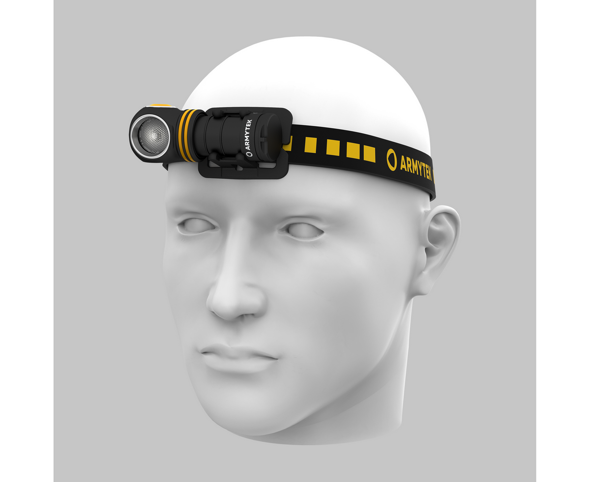 Latarka Armytek Elf C1 USB-C pcb White