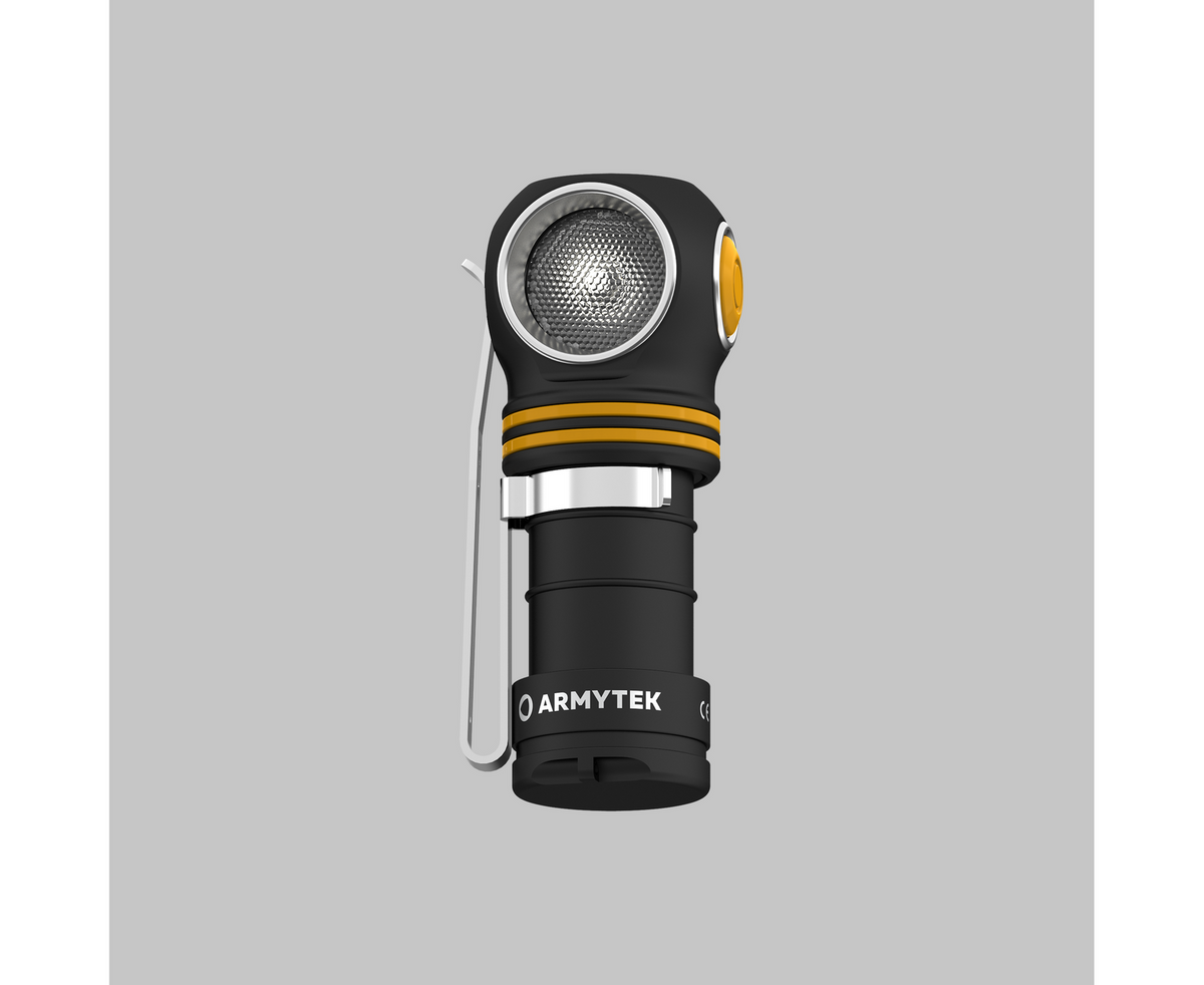 Latarka Armytek Elf C1 USB-C pcb White