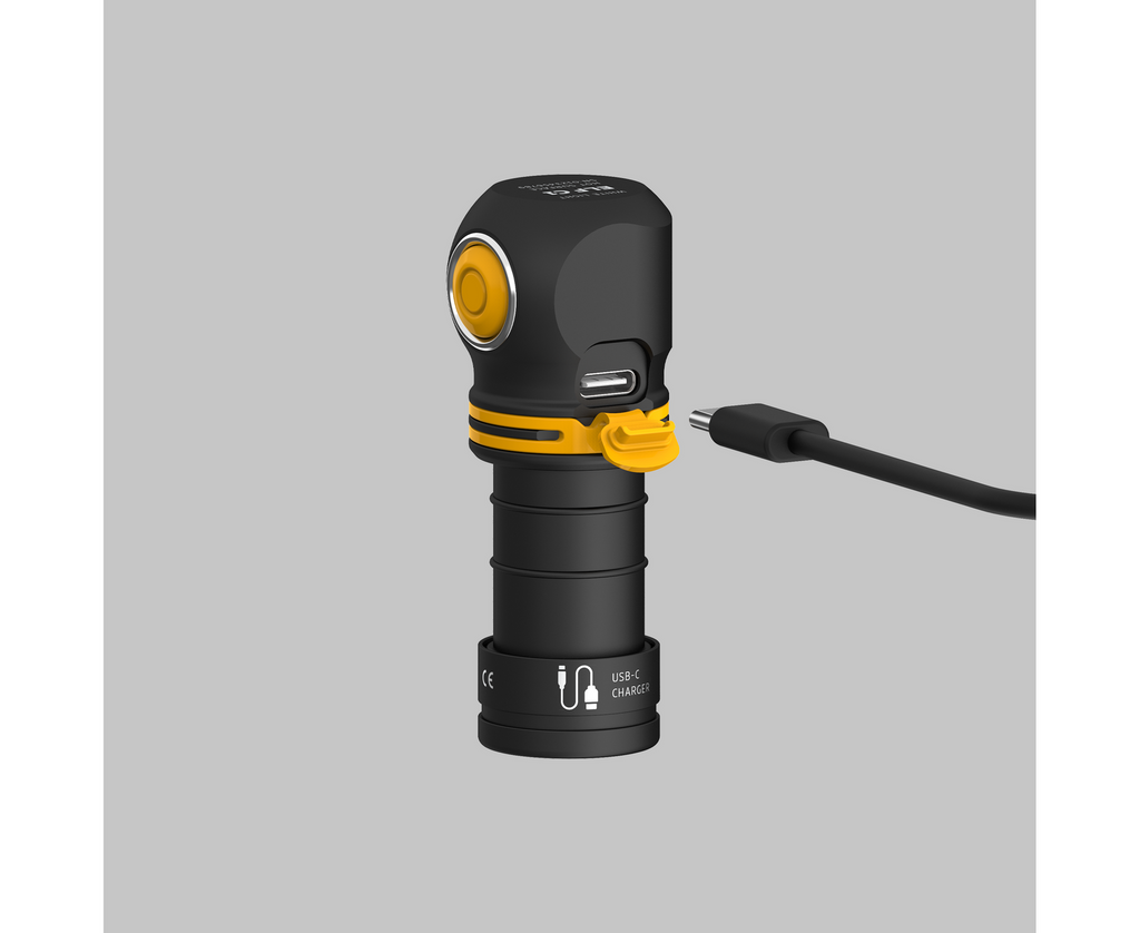 Latarka Armytek Elf C1 USB-C pcb White