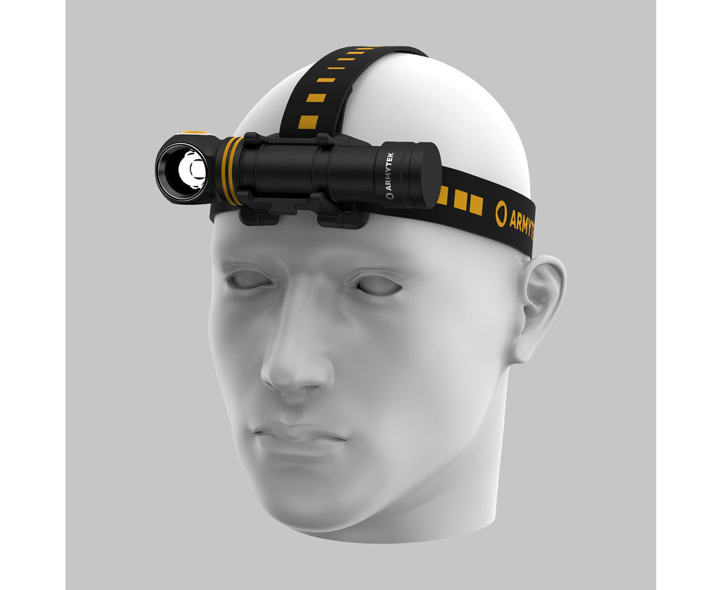 Latarka Armytek Elf C2 Max lr USB-C pcb Warm