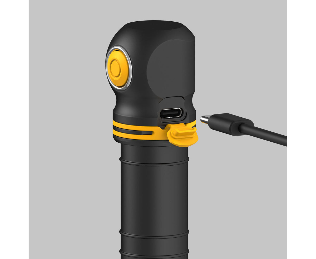 Latarka Armytek Elf C2 Max lr USB-C pcb Warm