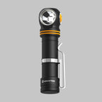Latarka Armytek Elf C2 Max lr USB-C pcb White
