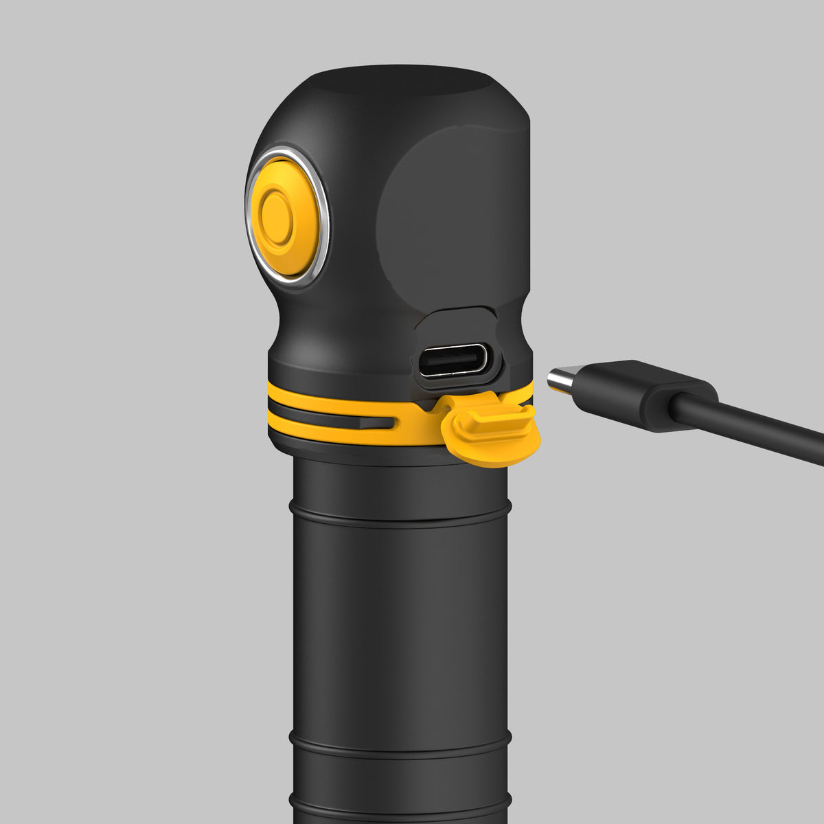 Latarka Armytek Elf C2 Max lr USB-C pcb White