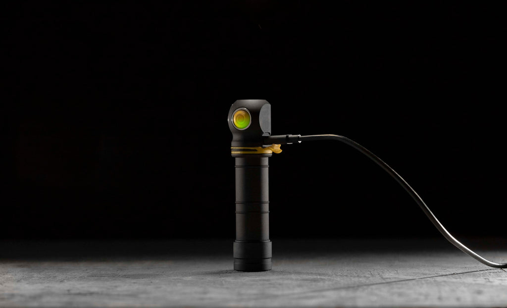 Latarka Armytek Elf C2 Max lr USB-C pcb White