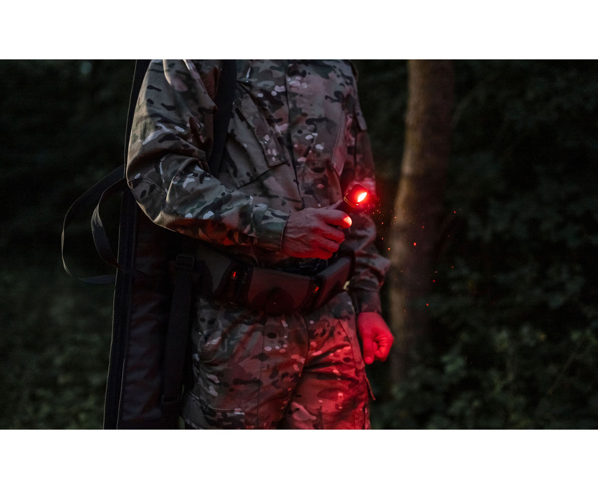 Latarka Armytek Elf C2 Max wr USB-C pcb Warm