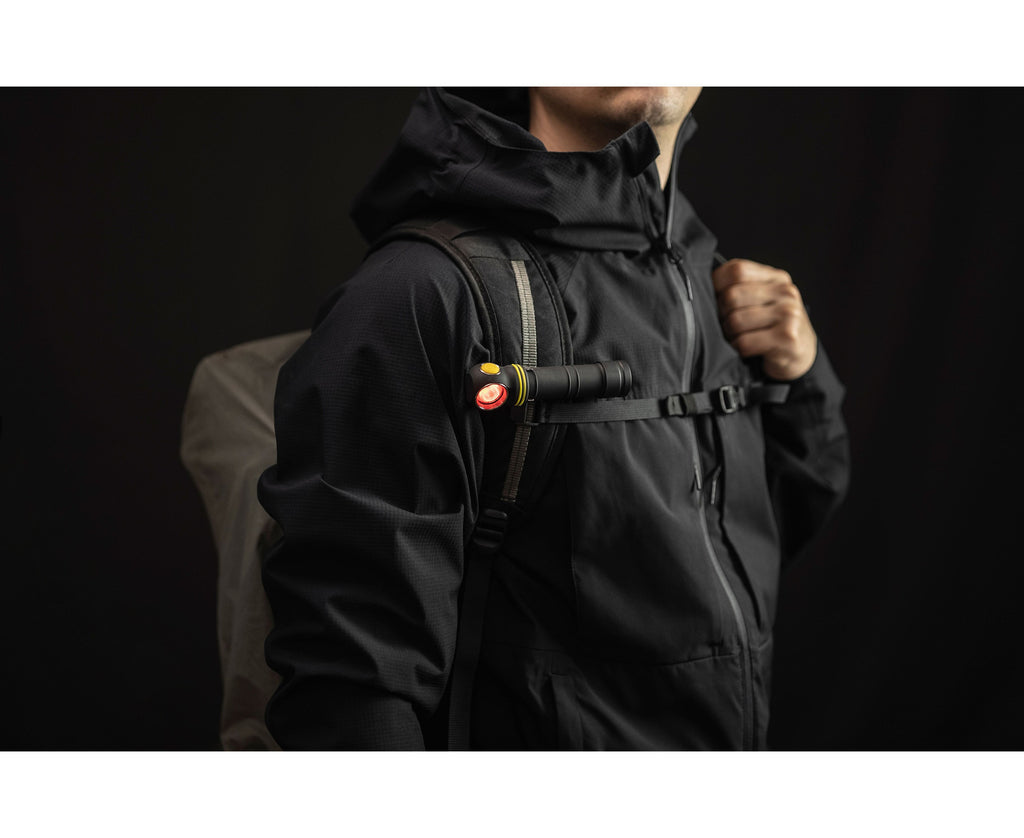 Latarka Armytek Elf C2 Max wr USB-C pcb White