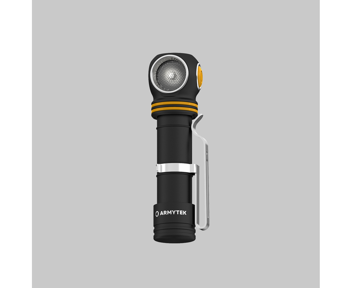 Latarka Armytek Elf C2 USB-C pcb White
