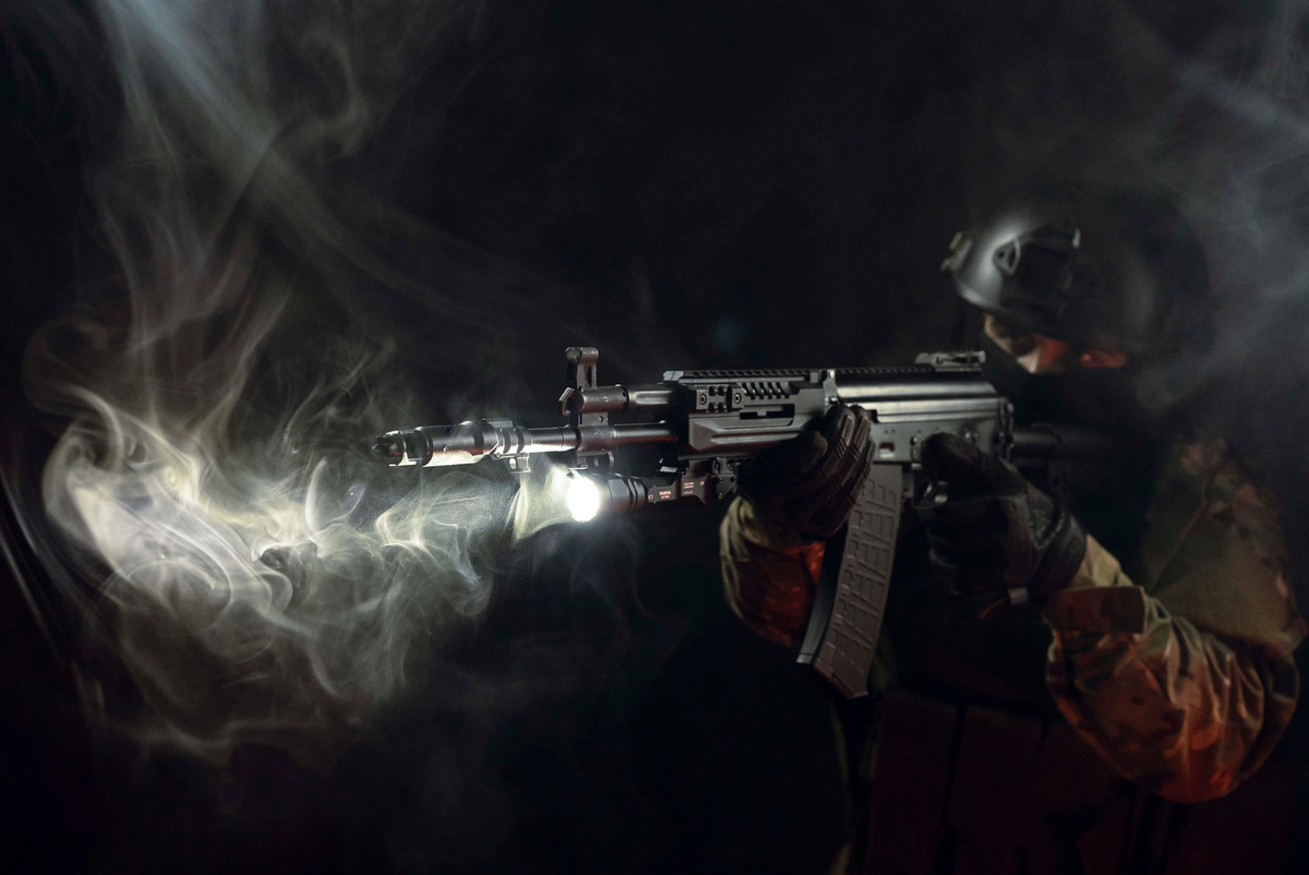 Latarka Armytek Parma C2 Pro