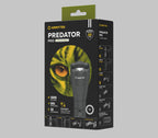 Latarka Armytek Predator Pro Magnet USB Warm