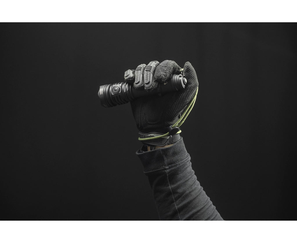 Latarka Armytek Viking Pro Max Magnet USB pcb Warm