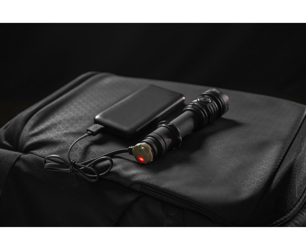Latarka Armytek Viking Pro Max Magnet USB pcb Warm