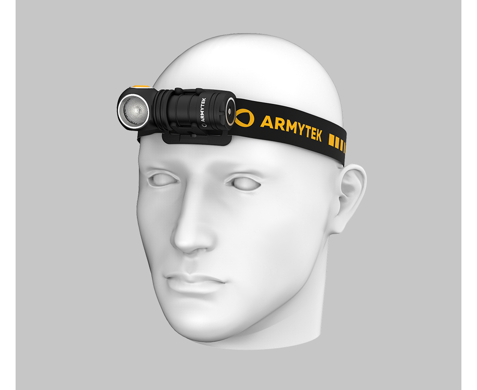 Latarka Armytek Wizard C1 Pro pcb White