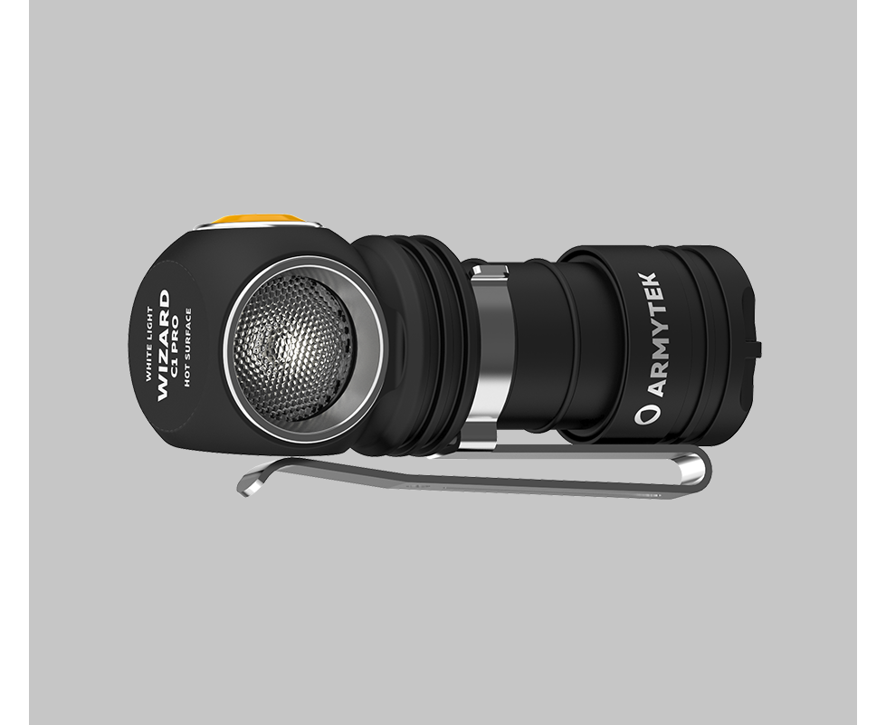 Latarka Armytek Wizard C1 Pro pcb White