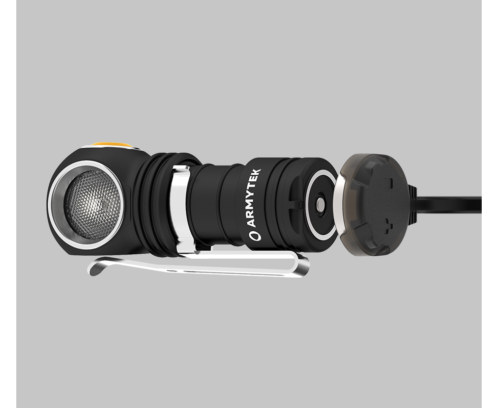 Latarka Armytek Wizard C1 Pro pcb White
