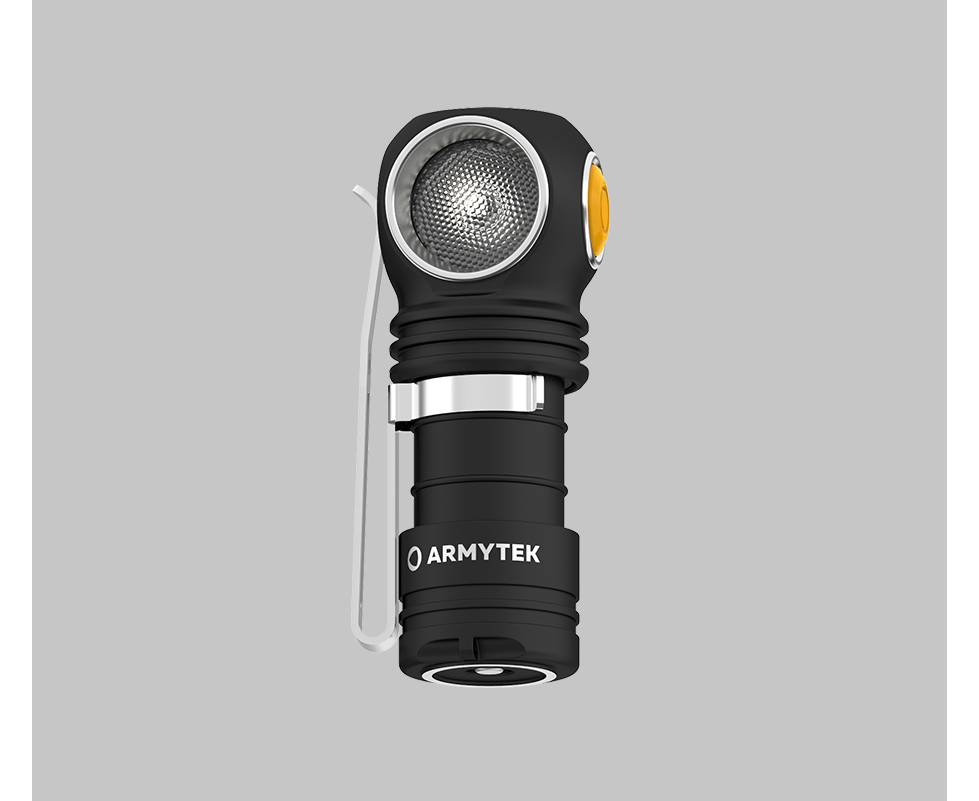 Latarka Armytek Wizard C1 Pro pcb White