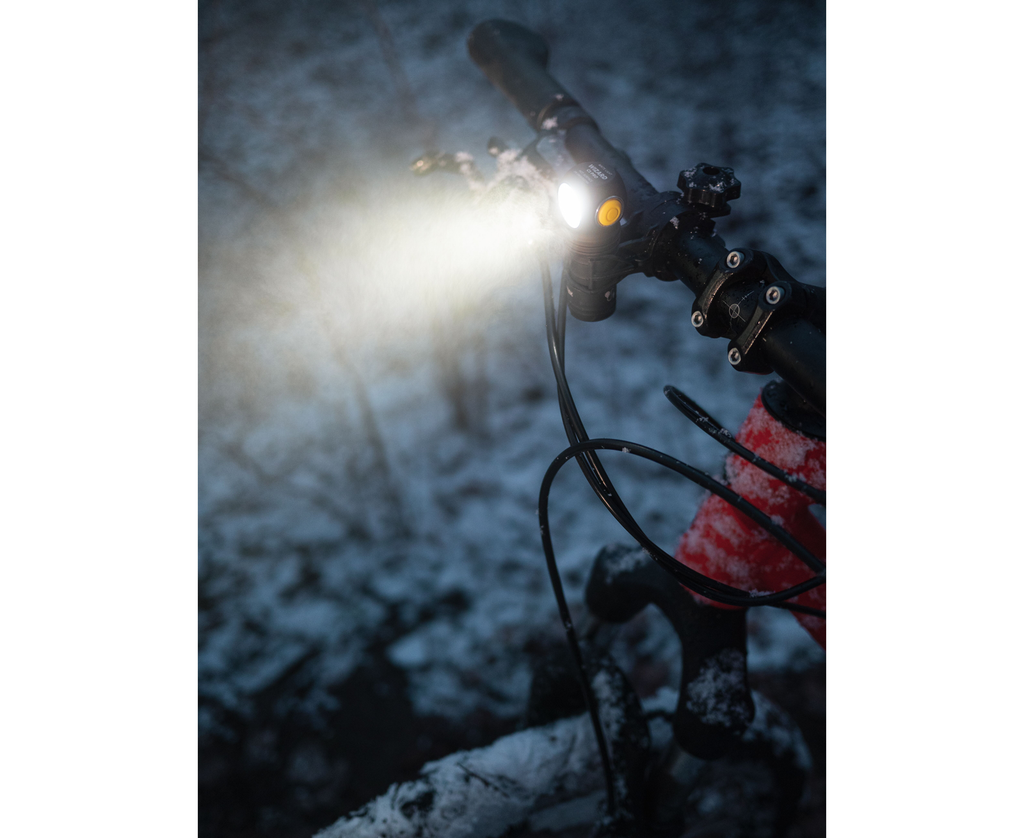 Latarka Armytek Wizard C1 Pro pcb White