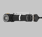 Latarka Armytek Wizard C2 Magnet USB White