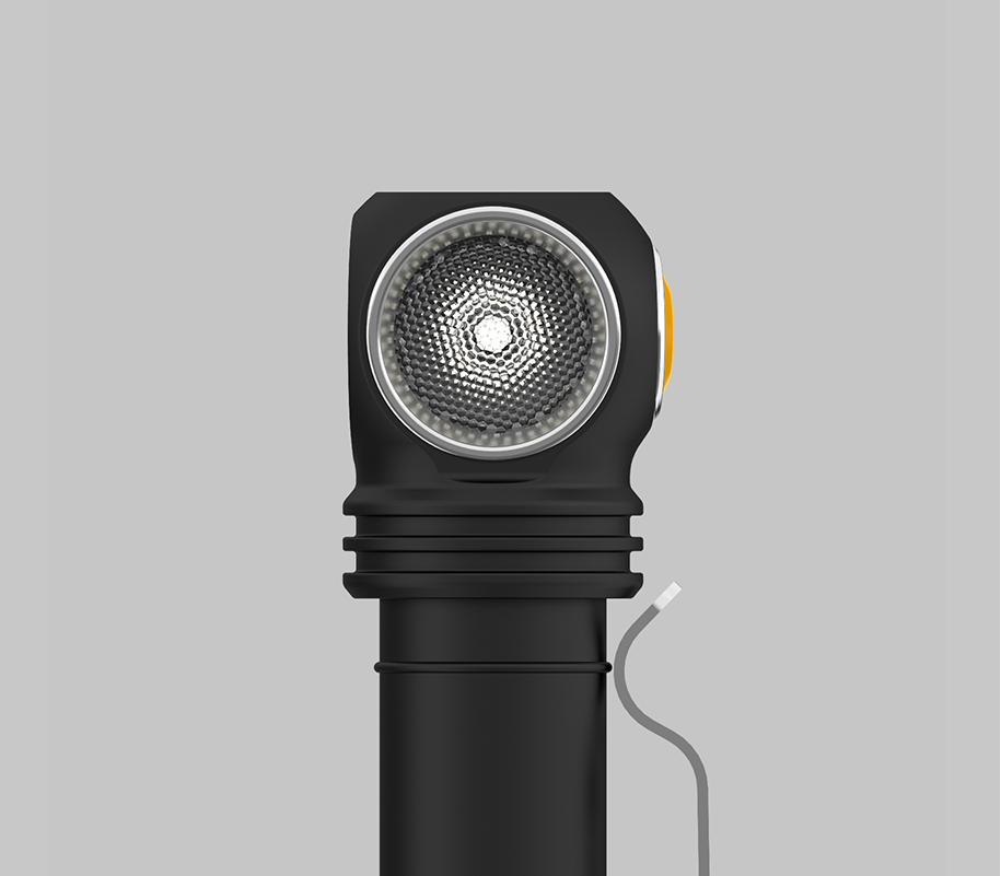 Latarka Armytek Wizard C2 Magnet USB White
