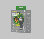 Latarka Armytek Wizard C2 Magnet USB White